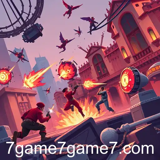 The Thrill of Action Games: Unleashing Adrenaline with Every Click