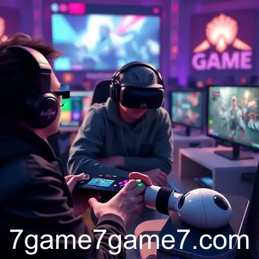 Emerging Trends in Online Gaming