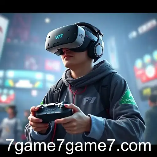 The Evolution of 7game: A Digital Playground for All Ages