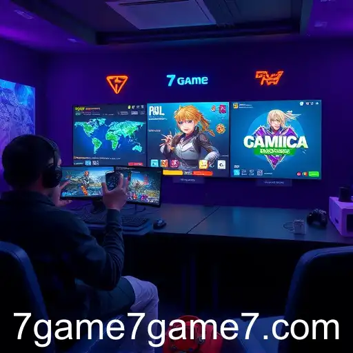 The Evolution of Online Gaming with 7game