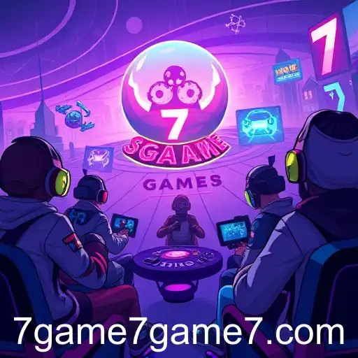 The Future of Online Gaming: 7game's Rise and Impact