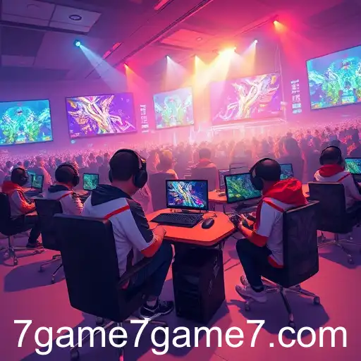 The Rise of 7game: Gaming Trends in 2025