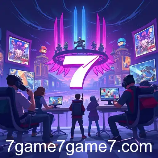 Revolutionizing Online Gaming: 7game Leads the Charge