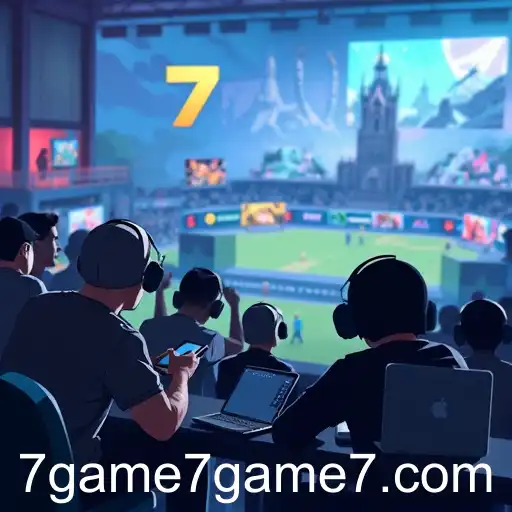 The Rise of 7game in the Global Gaming Arena