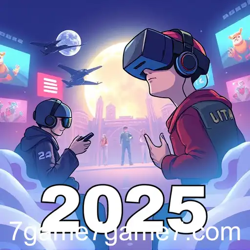 The Rise of Online Gaming in 2025