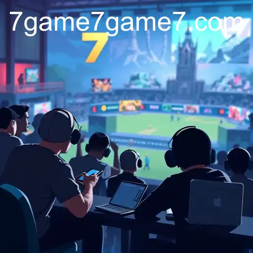 The Rise of 7game in the Global Gaming Arena